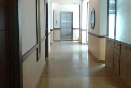 Mak Hotel Bangalore Exterior photo